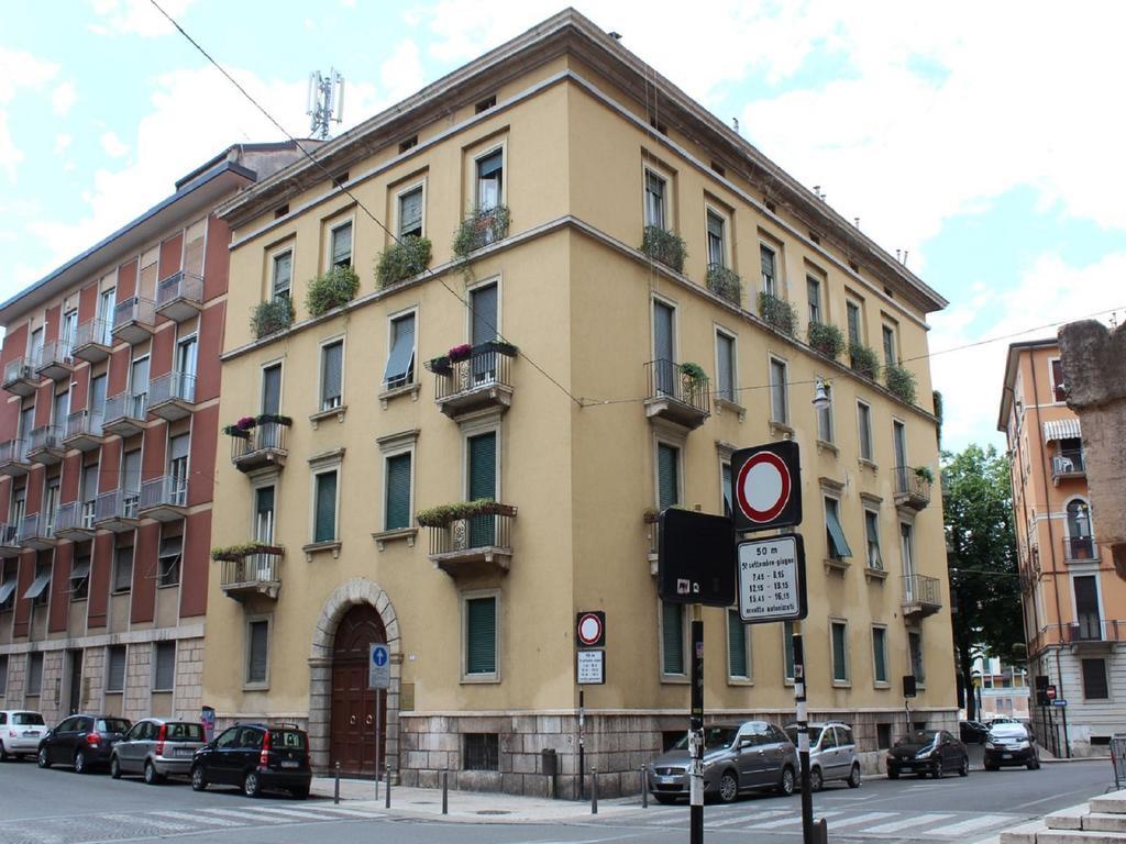 B&B Cangrande Di Danese-Viviani Verona Exterior foto