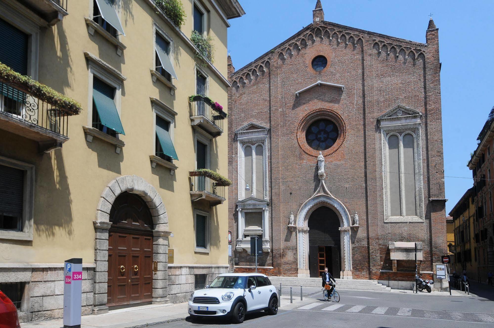 B&B Cangrande Di Danese-Viviani Verona Exterior foto