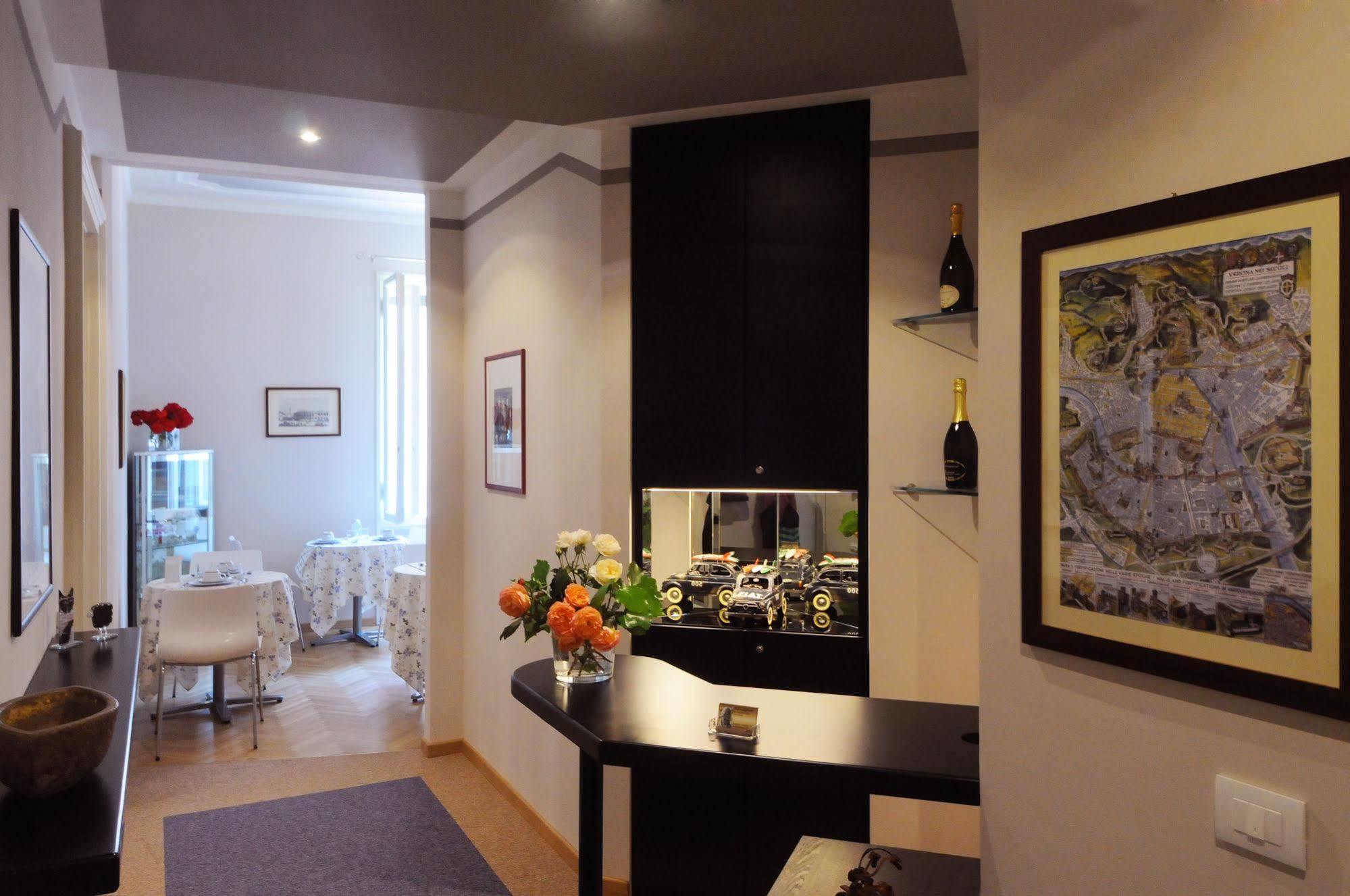 B&B Cangrande Di Danese-Viviani Verona Exterior foto