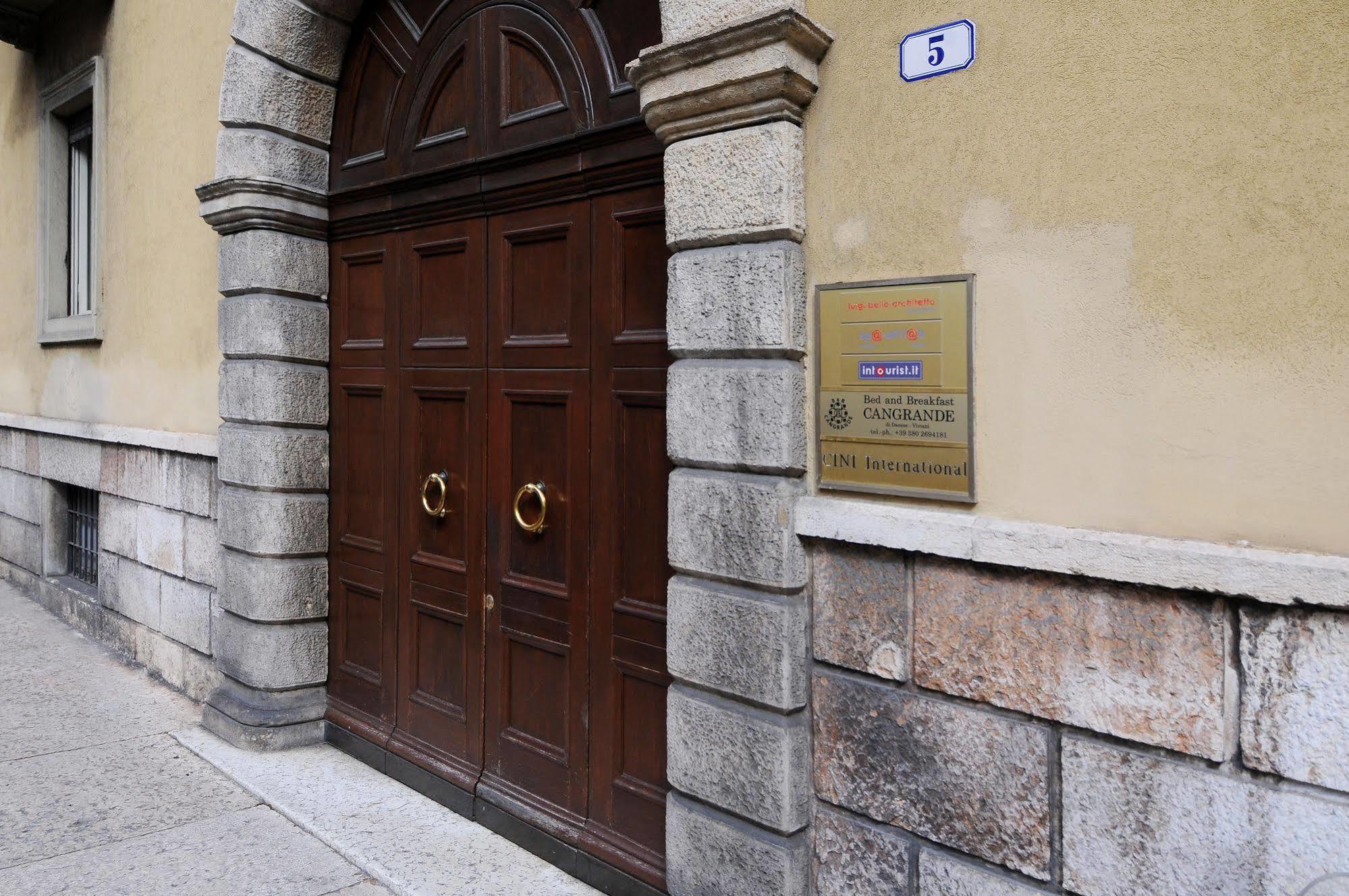 B&B Cangrande Di Danese-Viviani Verona Exterior foto