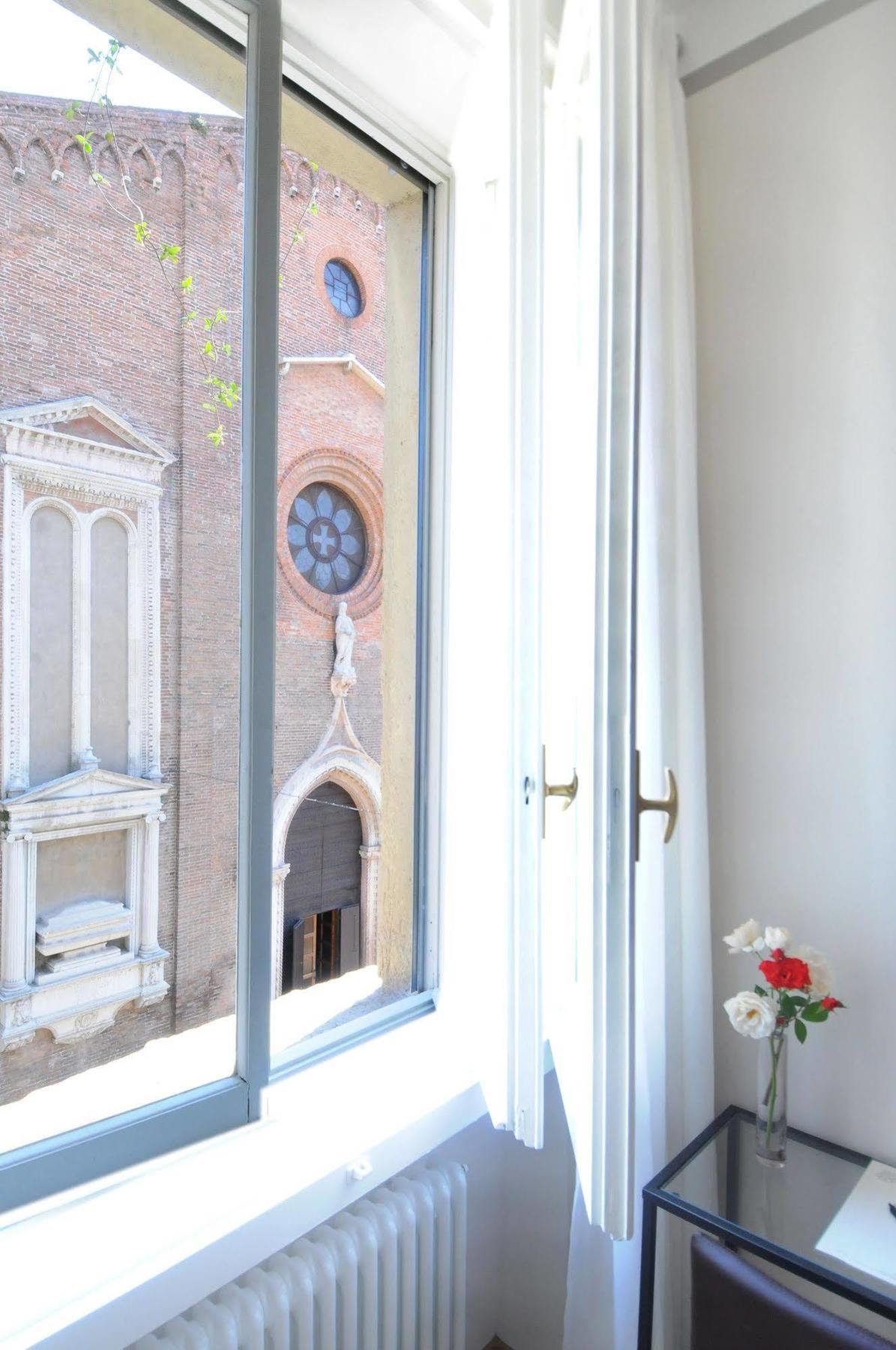 B&B Cangrande Di Danese-Viviani Verona Exterior foto
