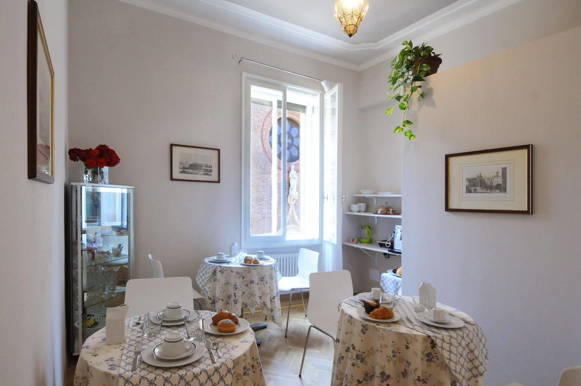 B&B Cangrande Di Danese-Viviani Verona Exterior foto
